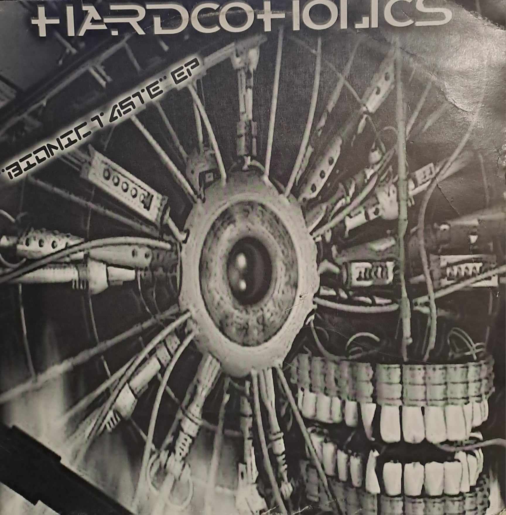 Psychik Genocide 10 - vinyle hardcore